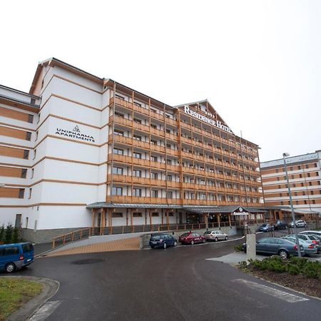 Unipharma Apartments Donovaly Exteriör bild