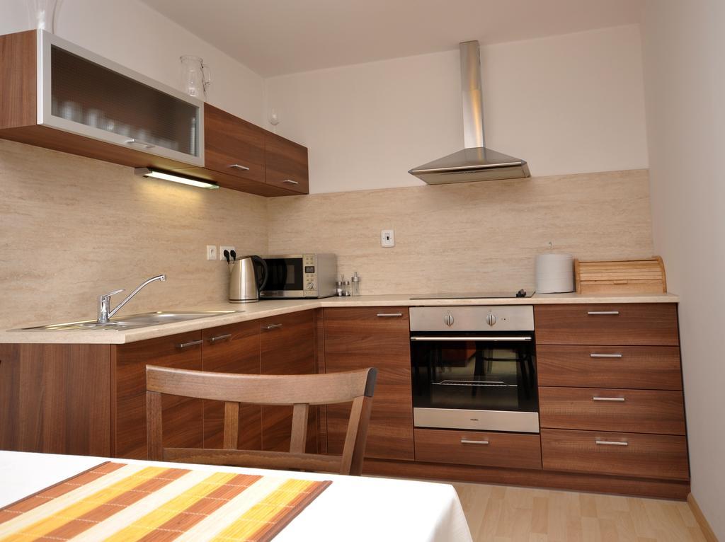 Unipharma Apartments Donovaly Rum bild