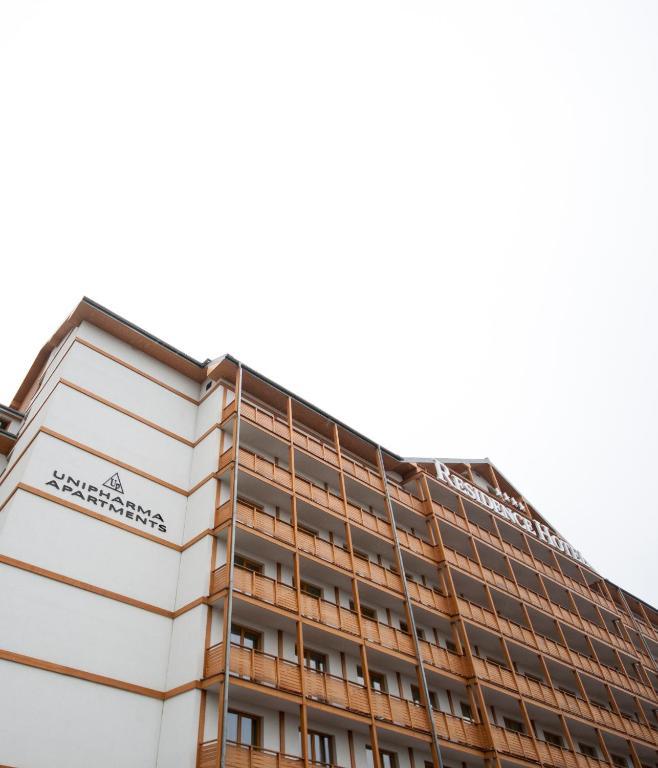 Unipharma Apartments Donovaly Exteriör bild