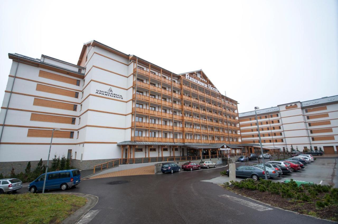 Unipharma Apartments Donovaly Exteriör bild